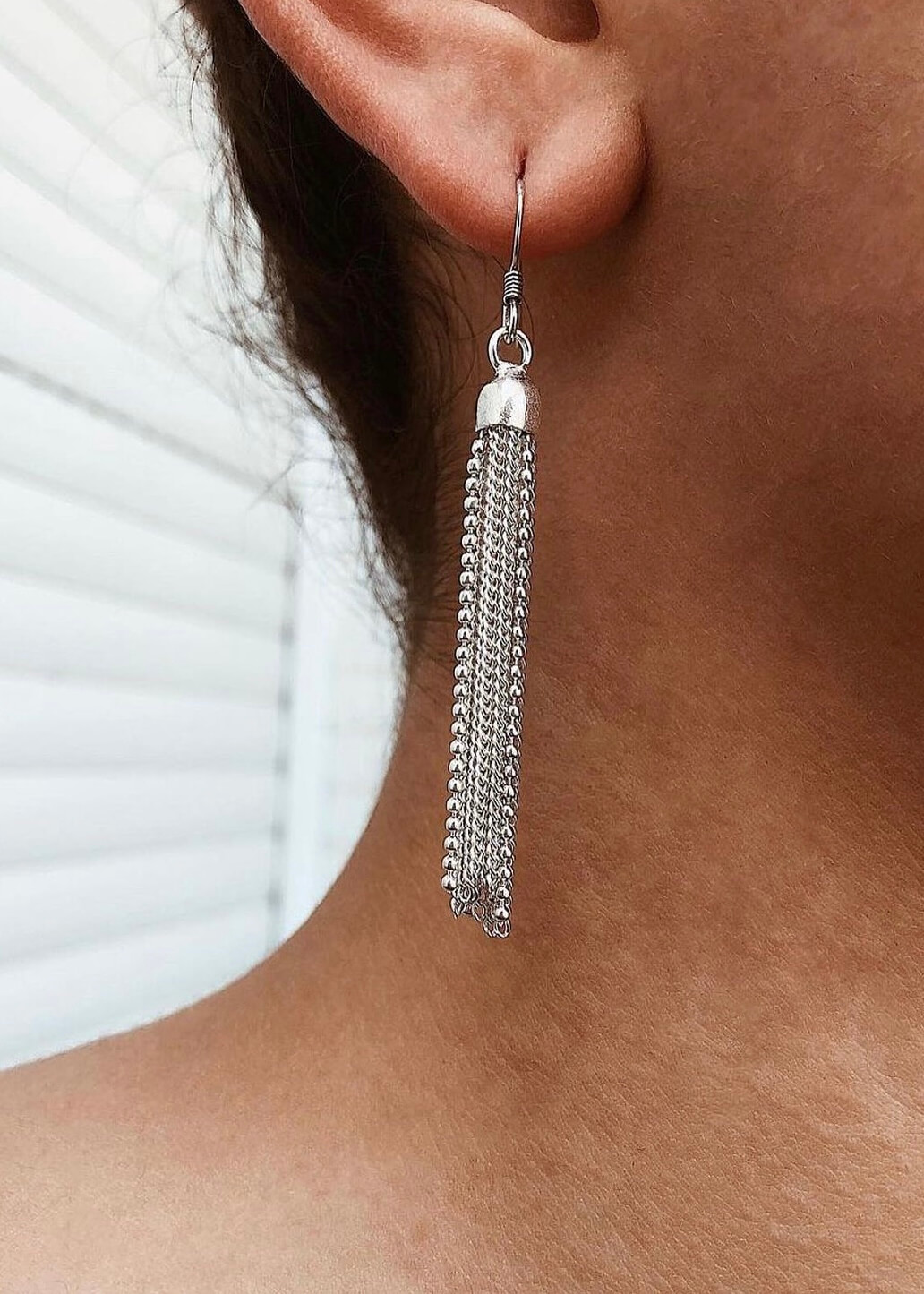 CHANDELIER EARRINGS